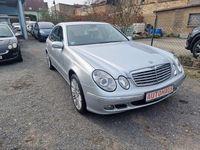 Gebraucht Mercedes E200 Elegance 163 PS (119 kW) 2005 Silber Limousine