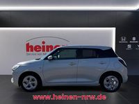 Gebraucht Suzuki Swift Comfort 83 PS (61 kW) 2024 Weiß Kleinwagen