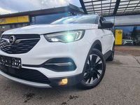 gebraucht Opel Grandland X 1.6T Ultimate Auto NAV/LED/PDC...