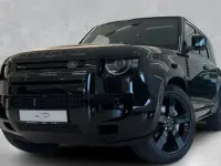 Gebraucht Land Rover Defender HSE Dynamic 350 PS (257 kW) 2026 Schwarz SUV