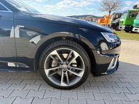 Gebraucht Audi A4 S-Line 190 PS (139 kW) 2019 Schwarz Limousine