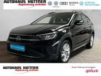 Gebraucht VW Taigo Goal 95 PS (69 kW) 2025 Deep black perleffekt (metallic) SUV