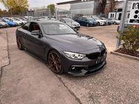 Second-hand BMW 435 Performance 340 CP (250 kW) 2016 Gri Coupe
