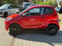 Second-hand Aixam City 2023 Roșu Hatchback