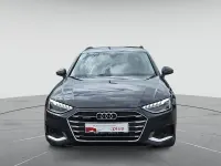 Gebraucht Audi A4 Advanced Plus 204 PS (150 kW) 2023 Manhattangrau metallic Kombi