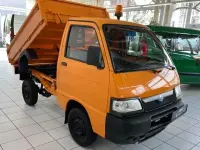 Gebraucht Piaggio Porter 65 PS (47 kW) 2008 Orange