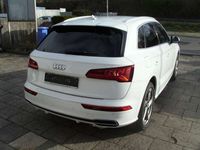 gebraucht Audi Q5 TDI 50 quattro sport S-Line / Luftf./Standh.