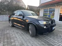 Gebraucht BMW X4 Shadowline 190 PS (139 kW) 2017 SUV