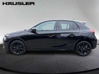 Gebraucht Opel Corsa 131 PS (96 kW) 2023 Schwarz Kleinwagen