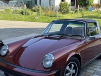 Gebraucht Porsche 911S 165 PS (121 kW) 1976 Andere farben Cabrio