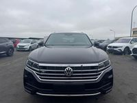 Gebraucht VW Touareg R-line 286 PS (210 kW) 2019 Schwarz SUV