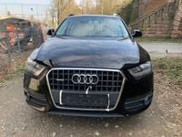 Gebraucht Audi Q3 170 PS (125 kW) 2012 SUV