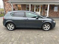 Gebraucht Seat Leon Stylance 140 PS (102 kW) 2008 Grau Kleinwagen