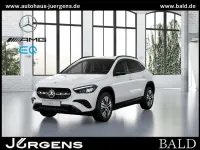 Gebraucht Mercedes GLA220 Progressive 190 PS (139 kW) 2025 Weiss polarweiss SUV