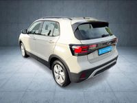 Gebraucht VW T-Cross Life 116 PS (85 kW) 2024 Ascotgrau SUV