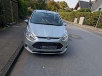 Gebraucht Ford B-MAX SYNC Edition 101 PS (74 kW) 2013 Silber Van / Kleinbus