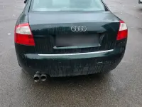 Używany Audi A4 96 KM (70 kW) 2003 Zielony Hatchback