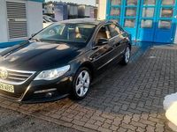 Gebraucht VW CC 170 PS (125 kW) 2010 Schwarz Limousine
