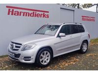 Gebraucht Mercedes GLK350 265 PS (194 kW) 2014 Iridiumsilber  metalliclack (metallic) SUV