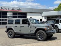 Gebraucht Jeep Wrangler 200 PS (147 kW) 2023 Grau SUV