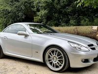 Gebraucht Mercedes SLK350 272 PS (200 kW) 2005 Cabrio