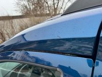 Gebraucht Dacia Dokker Comfort 102 PS (75 kW) 2016 Blau Van / Kleinbus