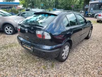Gebraucht Seat Leon 105 PS (77 kW) 2006 Schwarz Kleinwagen