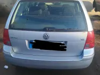Second-hand VW Golf IV 105 CP (77 kW) 2001 Argintiu Break
