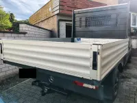 Używany Mercedes Sprinter 190 KM (139 kW) 2017 Andere farben