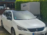 Gebraucht Peugeot 308 SW GT-line 131 PS (96 kW) 2021 Limousine