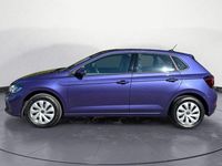 Gebraucht VW Polo Life 80 PS (58 kW) 2025 Violett Limousine