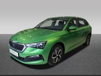 Gebraucht Skoda Scala Drive 150 PS (110 kW) 2020 Rallyegrün metallic met. Kleinwagen