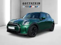 Occasion Mini ONE Classic 102 ch (75 kW) 2022 Vert Citadine