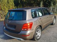 Gebraucht Mercedes GLK350 265 PS (194 kW) 2012 Grau SUV