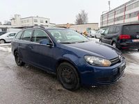 Gebraucht VW Golf VI Exclusive 122 PS (89 kW) 2010 Kleinwagen