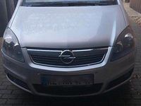 Gebraucht Opel Zafira 120 PS (88 kW) 2006 Grau Van / Kleinbus
