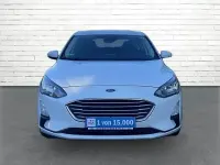 Gebraucht Ford Focus 120 PS (88 kW) 2021 Weiß Limousine