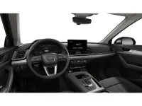 Gebraucht Audi Q5 204 PS (150 kW) 2023 Brillantschwarz SUV