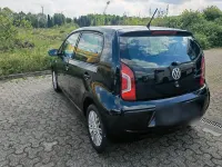 Second-hand VW up! Cup 60 CP (44 kW) 2014 Negru Hatchback