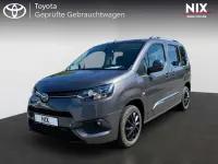 Gebraucht Toyota Proace Verso City 131 PS (96 kW) 2020 Basaltgrau Kombi
