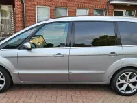 Gebraucht Ford Galaxy 175 PS (128 kW) 2010 Silber Van / Kleinbus