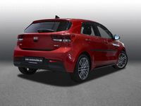Gebraucht Kia Rio 120 PS (88 kW) 2019 Rot Kleinwagen