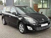 Gebraucht Renault Scenic E-Tech Dynamique 131 PS (96 kW) 2009 Schwarz Van / Kleinbus