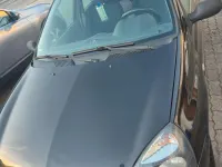 Gebraucht Renault Clio II 75 PS (55 kW) 2002 Schwarz Kleinwagen