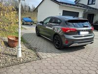 Gebraucht Ford Focus Active 150 PS (110 kW) 2019 Grau Limousine