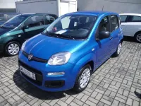 Gebraucht Fiat Panda 69 PS (50 kW) 2025 Blau Kleinwagen