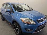 Gebraucht Ford Kuga Titanium 136 PS (100 kW) 2009 Blau SUV