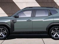 Neu Dacia Duster Journey 122 PS (89 kW) 2026 Safarigrüngrau SUV