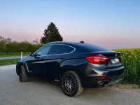 Gebraucht BMW X6 M Performance 326 PS (239 kW) 2015 Grau SUV