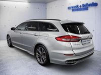 gebraucht Ford Mondeo Turnier 2.0 EcoBlue Aut. ST-Line PANO LED